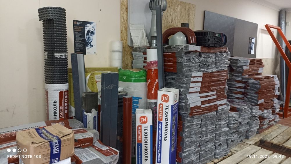 Андулин -гипкая черепица Тегола -гипкая черепица шумоизоляция