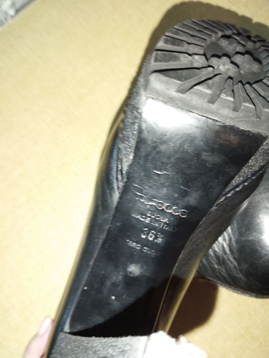 Ботильоны nursace