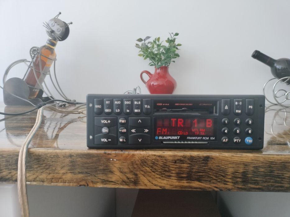 Blaupunkt Frankfurt RCM 104
