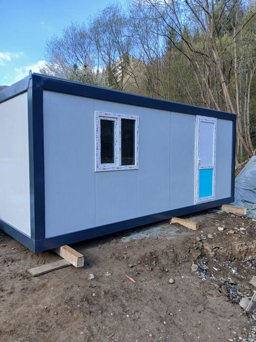 Vand container modular