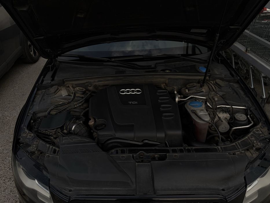 Vand audi a4 b8