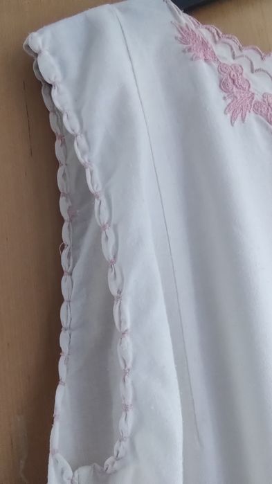 cămașă de noapte brodată, L/ XL