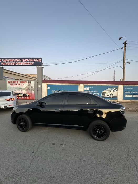 Кобальт 2025 мид найт