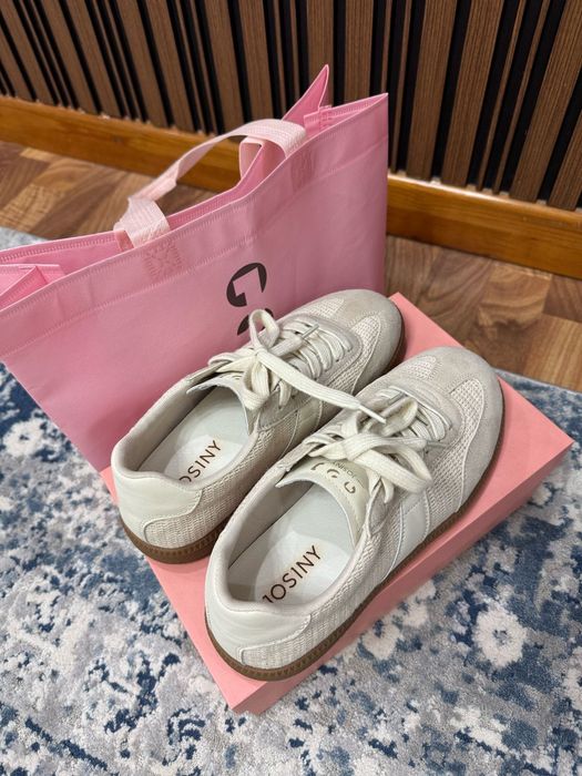 Новые кеды от Josiny