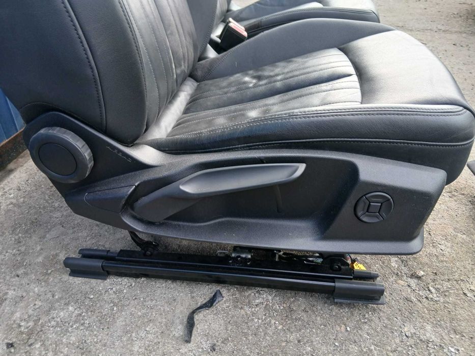 Interior complet Audi A6 C8 2019