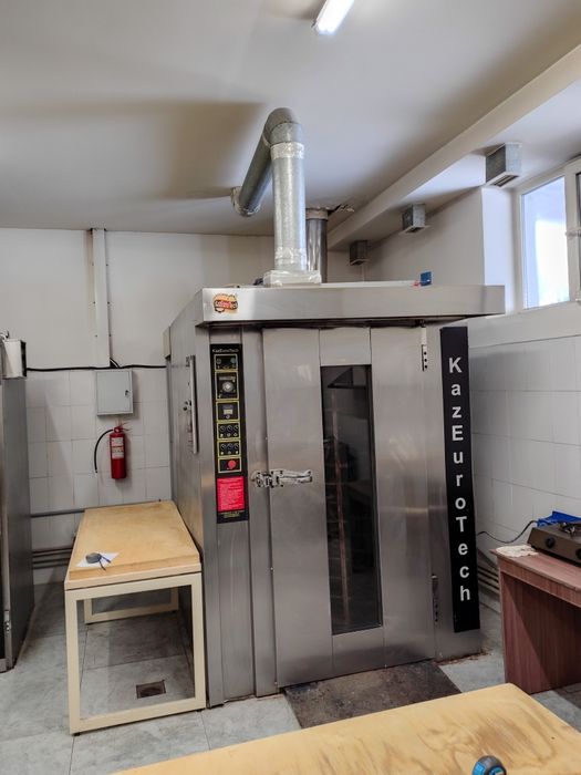 Ротационная печь KazEuroTech RN-822