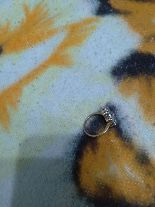 Продам советский бриллиантовый набор