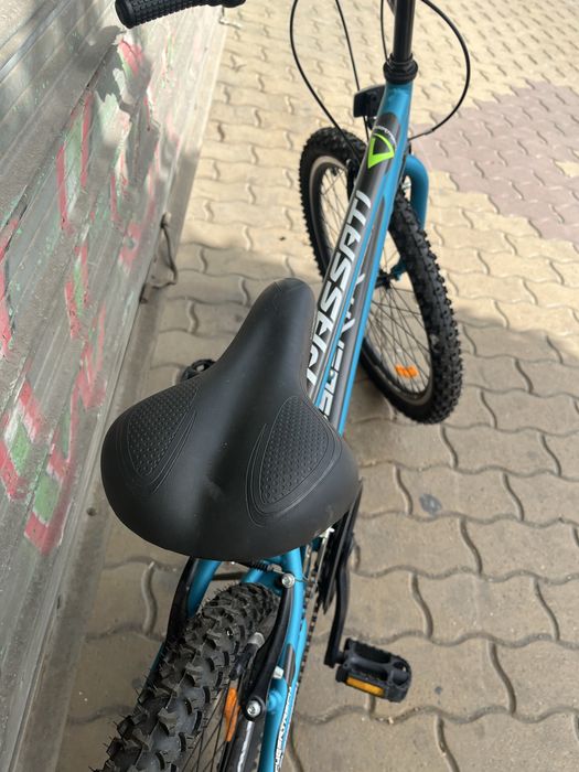 Мострен юношески велодипед Passati Cybertreck 24”