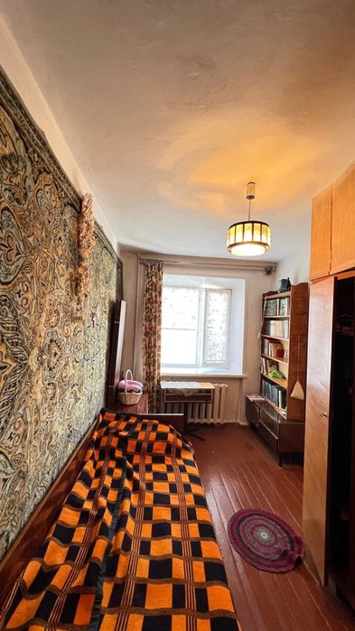 2-комнатная по Абая 66