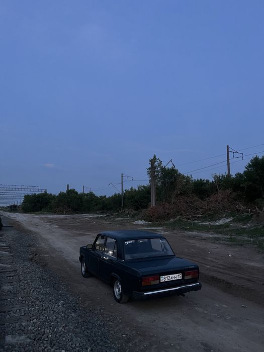 Инжекторная семерка