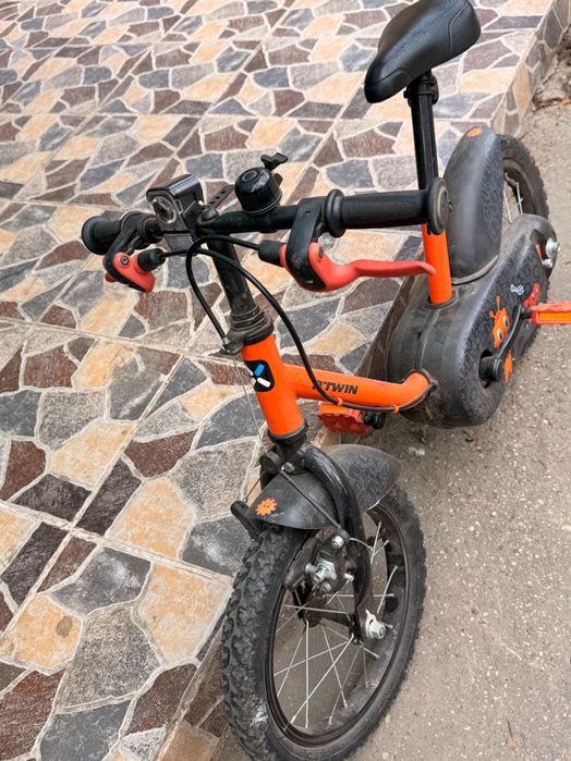 Bicicleta copii 3-6 ani