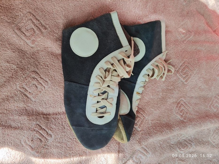 Борцовки советские ссср новые