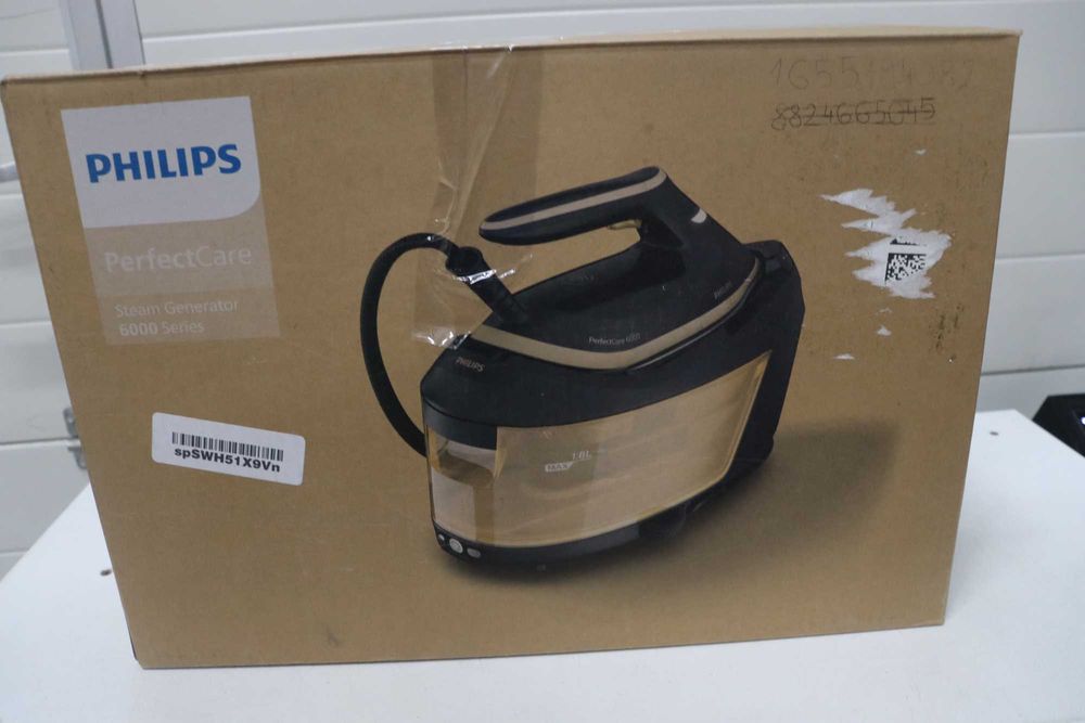 Парогенератор Philips PerfectCare series 6000, 2400W, 8бара