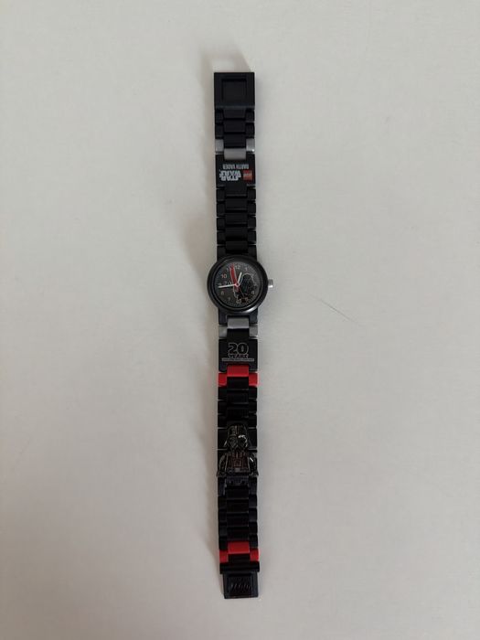 LEGO Star Wars часы Darth Vader