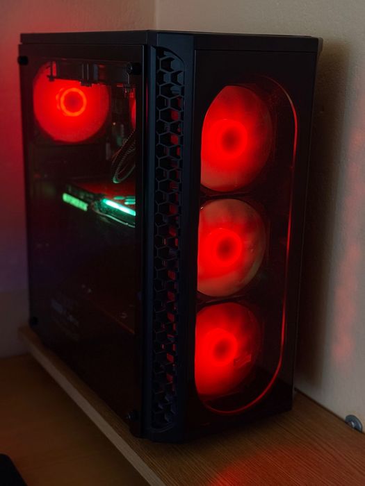 Gaming PC/calculator/desktop RTX 3060 Ti