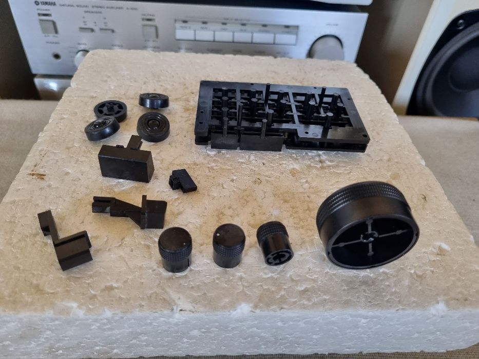 Set Butoane Onkyo. Perfecta stare.