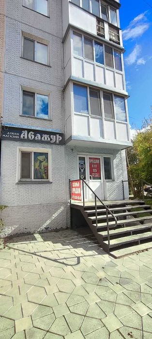 Магазин 60кв.м Первая Линия ул Назарбаева  24.500