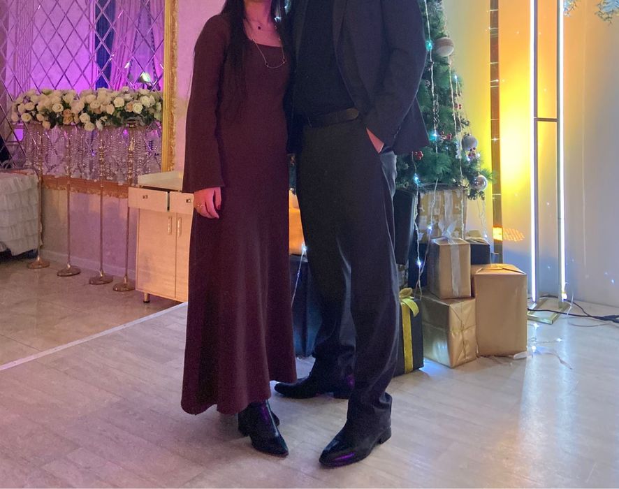 Платье стильная по фигуре