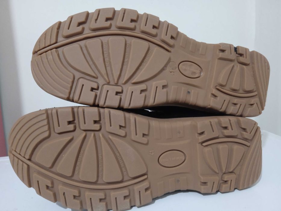 Safety boots/рабочий ботинки