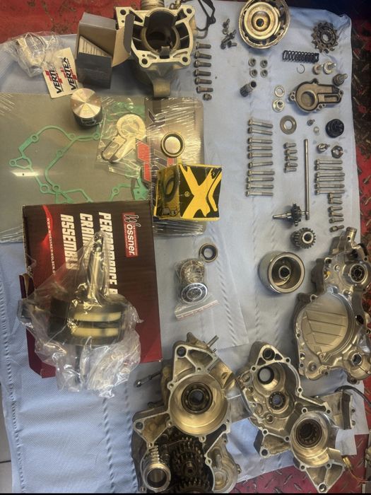 Vand ktm 85sx 2020