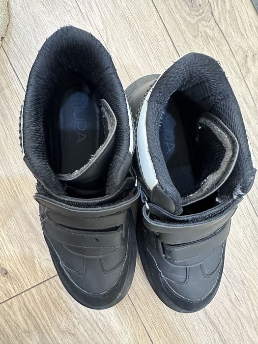 полусапожки зима осень