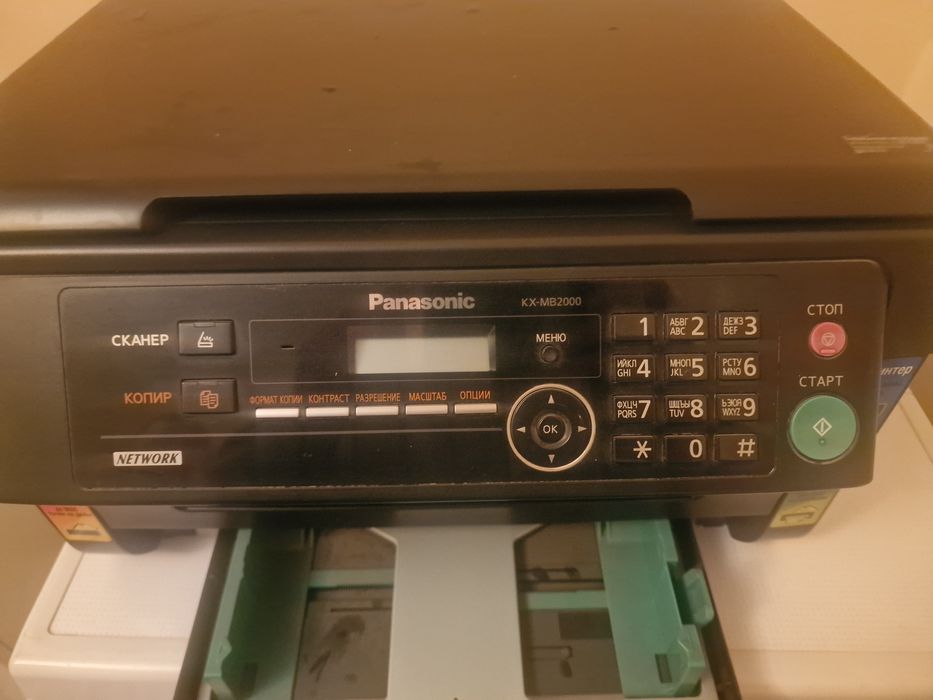 Принтер Панасоник