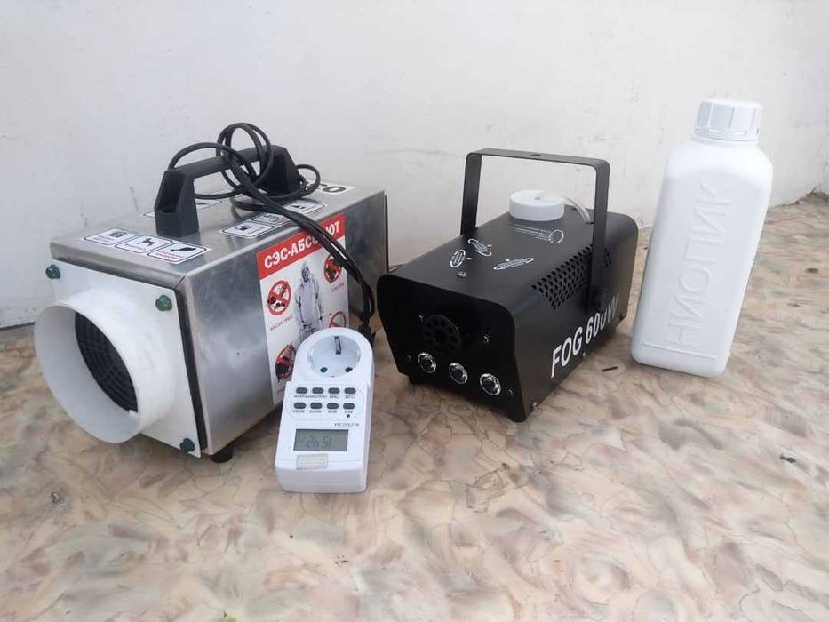 Дезинфекция насекомых Dezinfeksiya klopa клопа клапа таракан 24 soat