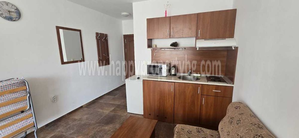 Продава се Едностаен апартамент в к.к. Слънчев бряг - 35 кв.м за 1043 €/кв.м - Снимка #3