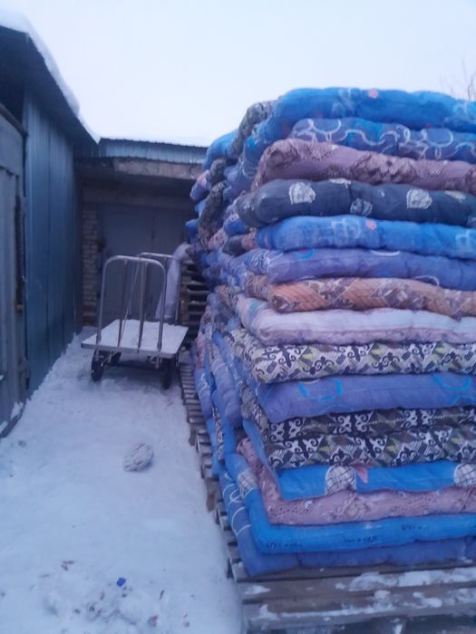 Ватные матрасы одеяло