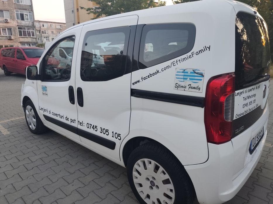 FIAT Qubo