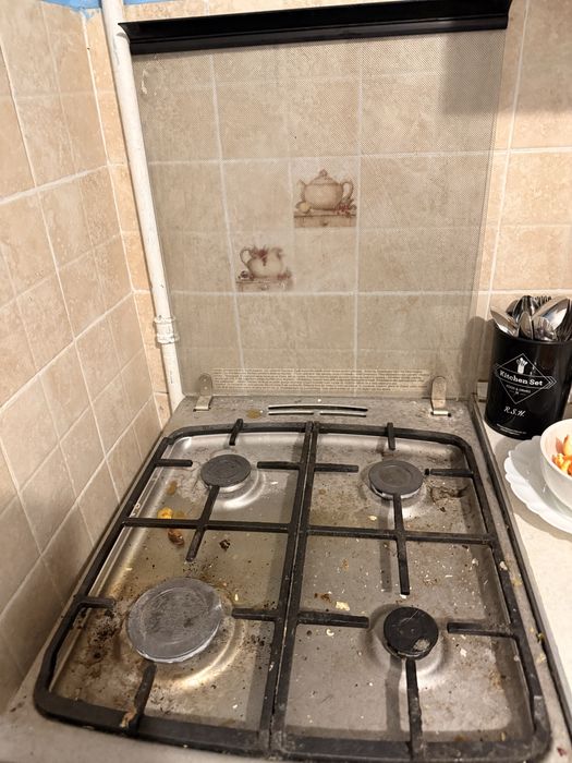 Газовая плита Hansa