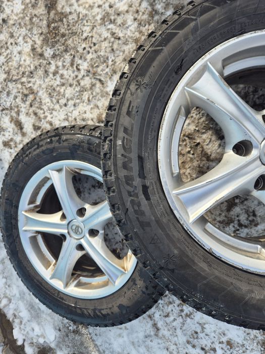 Зимняя резина 15r