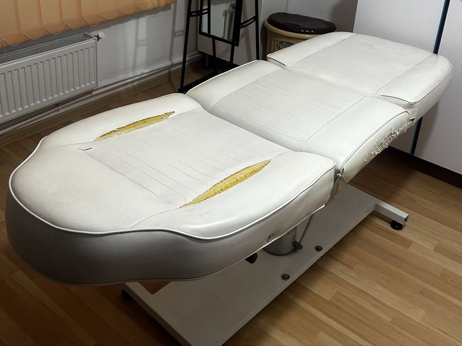 Pat hidraulic cosmetica