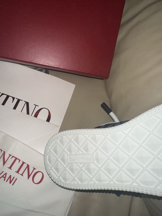 VALENTINO мъжки обувки 44-45