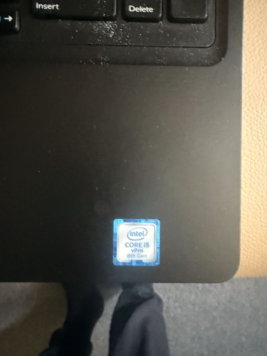 Продам ноутбук Dell latitude 5591