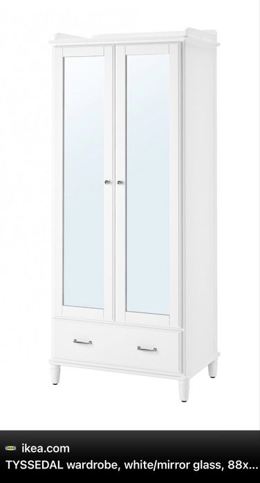 Ikea Dulap Tyssendal