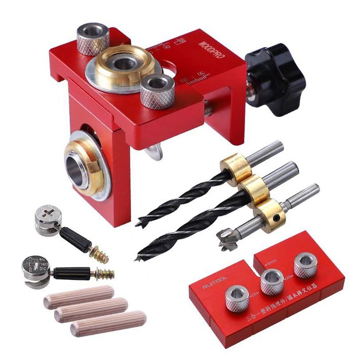 Мебельный кондуктор