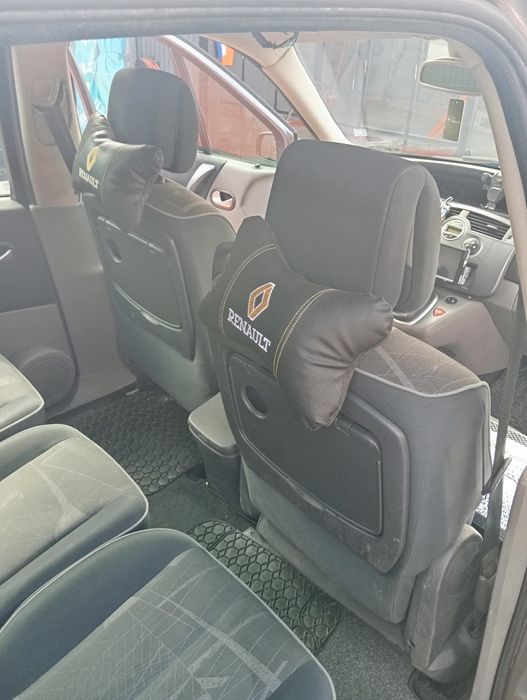 Рено Сценик 1.5dci 2004г