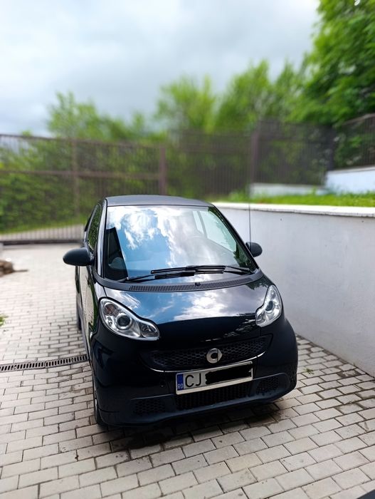Smart fortwo mhd