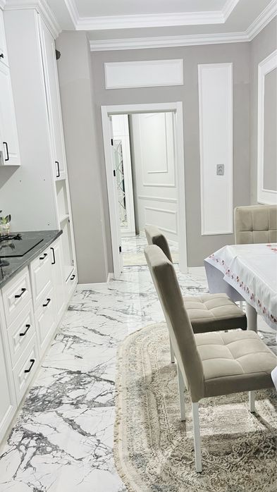 Жана кала. Квартира Халял