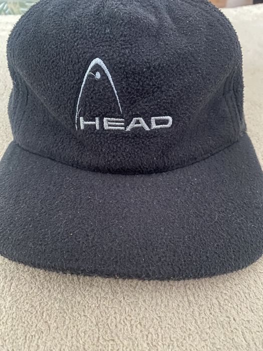 Sapca Head cu cozoroc si aparatoare urechi  L/ XL