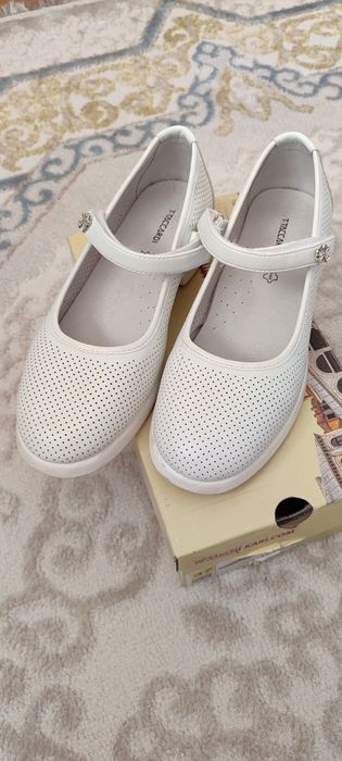 Туфли для девочек