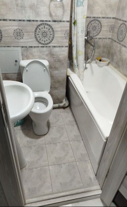 Kunlik halol pokiza kivartira 2 xonali