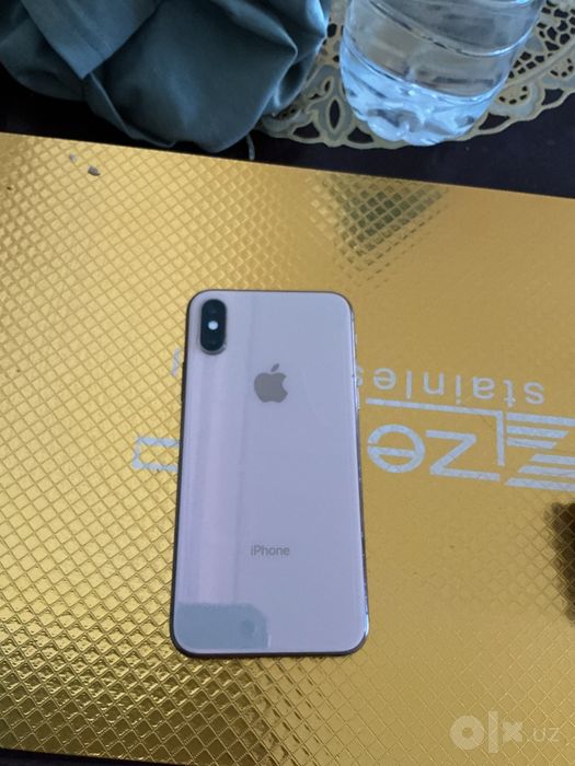 Iphone xs ideal.