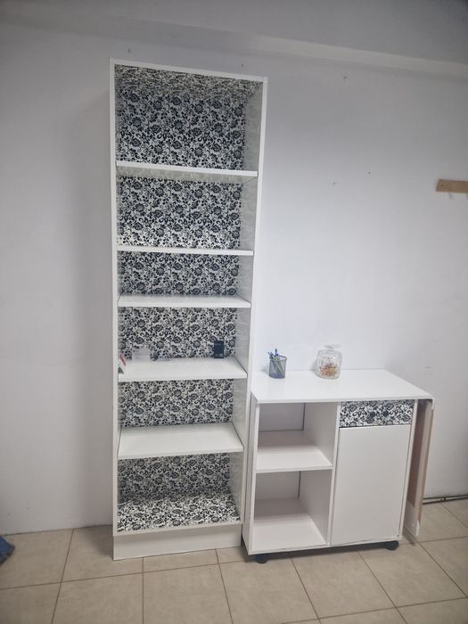 comada raft și birou