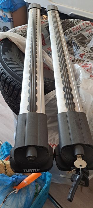 Рейлинг для прадо