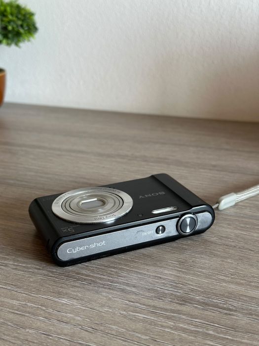 Sony Cybershot W800