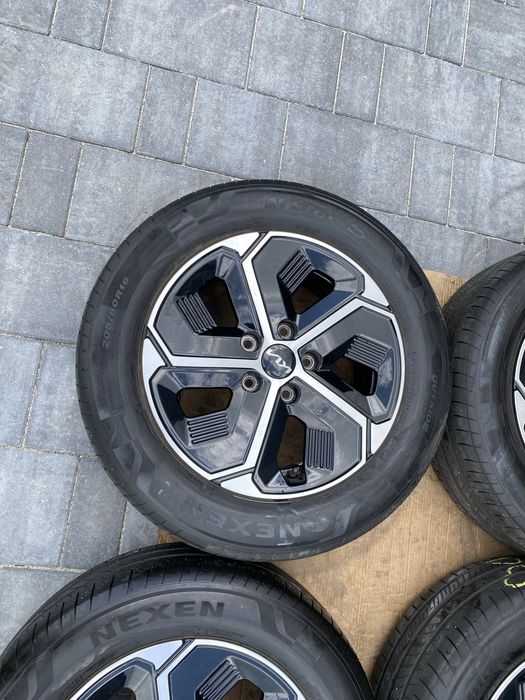 Jante Kia Niro 16 PHEV / HEV Senzori presiune anvelope vara Michelin Ceed