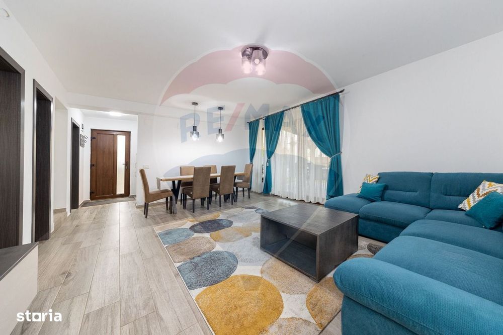 Casă individuală,cu beci, în cartierul Izvor – eleganță confort