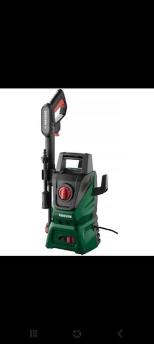 Aparat de spalat cu presiune parksaid  1400w